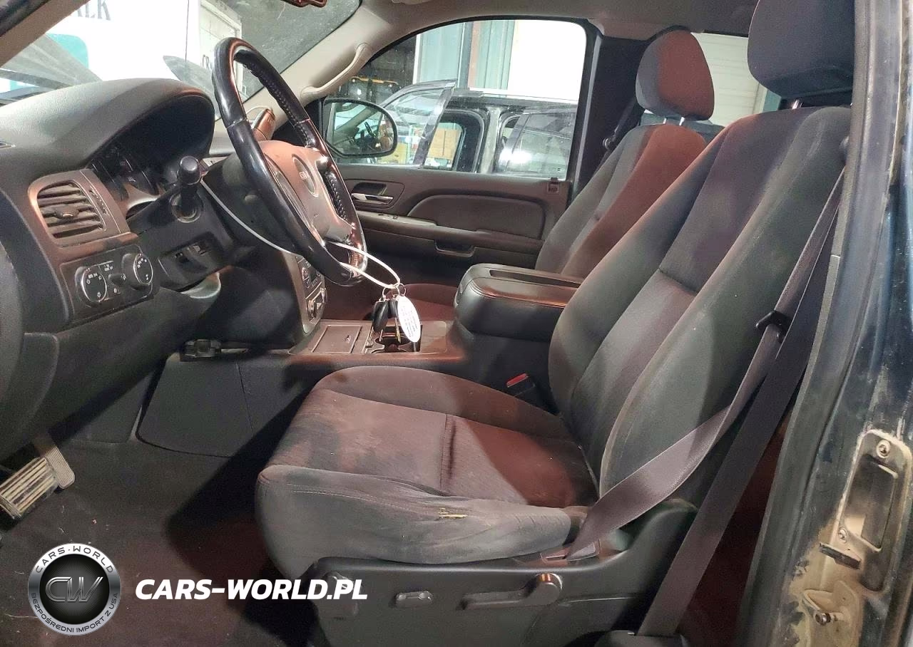 2009 GMC Sierra K1500 Sle VIN:2GTEK290291117739 - 7