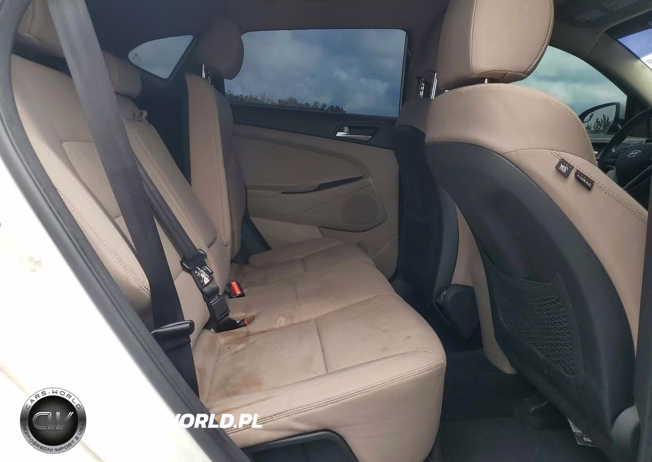 2020 Hyundai Tucson Se VIN:KM8J2CA44LU147190 - 11