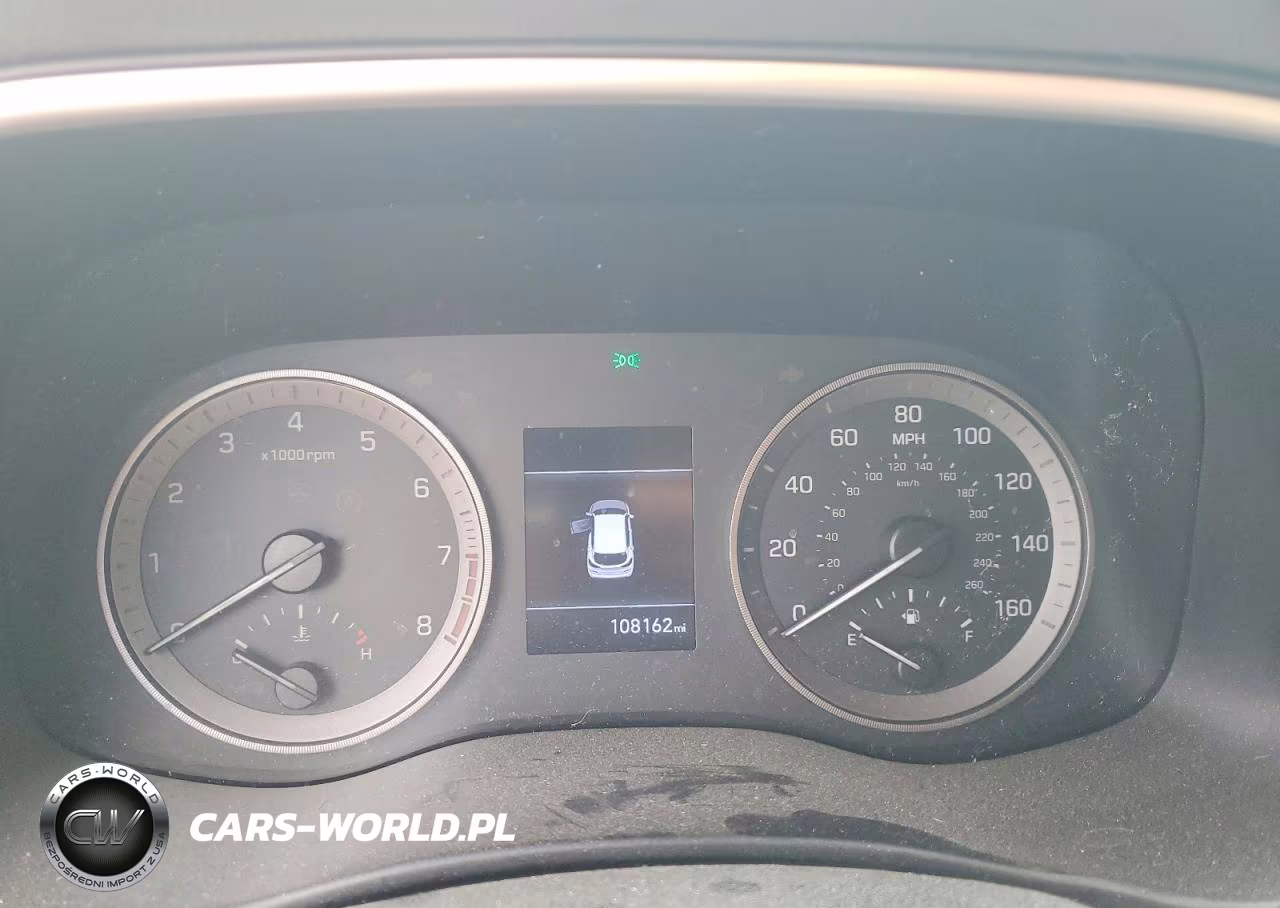 2020 Hyundai Tucson Se VIN:KM8J2CA44LU147190 - 9