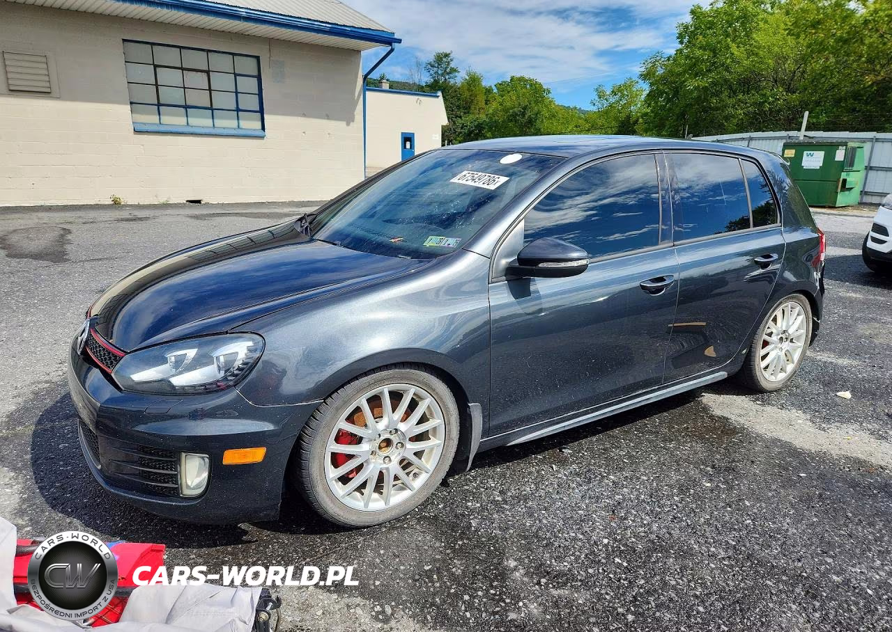 2013 Volkswagen Gti – zdjęcie 1 z 12