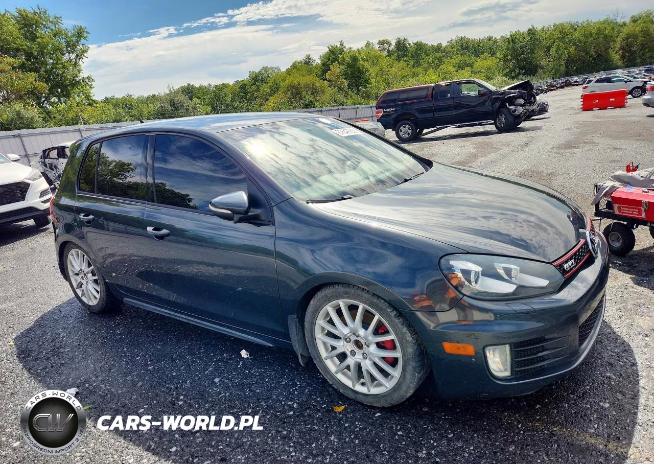 2013 Volkswagen Gti VIN:WVWGD7AJ1DW138636 - 4