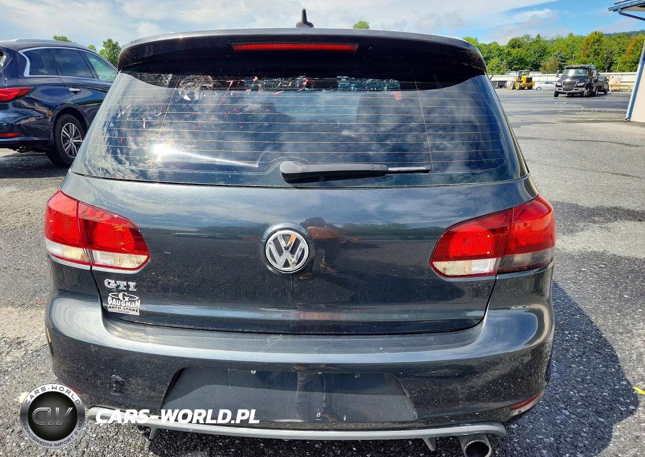2013 Volkswagen Gti VIN:WVWGD7AJ1DW138636 - 6
