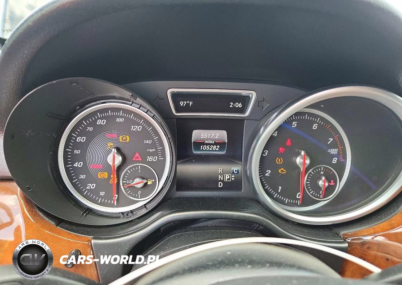 2017 Mercedes-Benz Gle 350 VIN:4JGDA5JB1HA824876 - 9