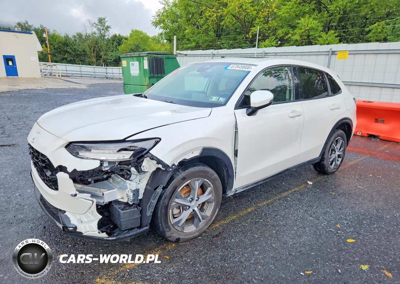 2025 Honda Hr-V Exl – zdjęcie 1 z 13