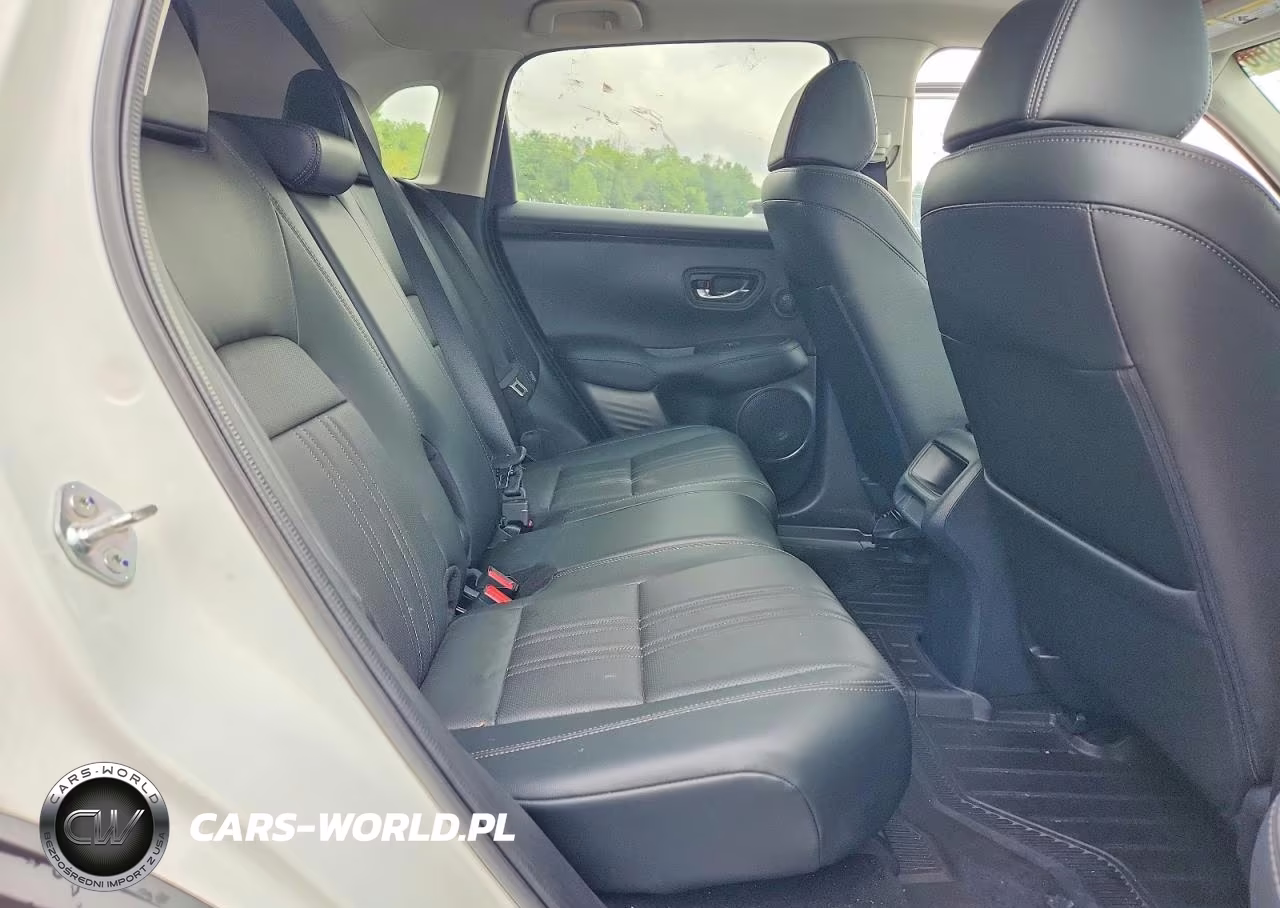 2025 Honda Hr-V Exl VIN:3CZRZ2H78SM779121 - 11