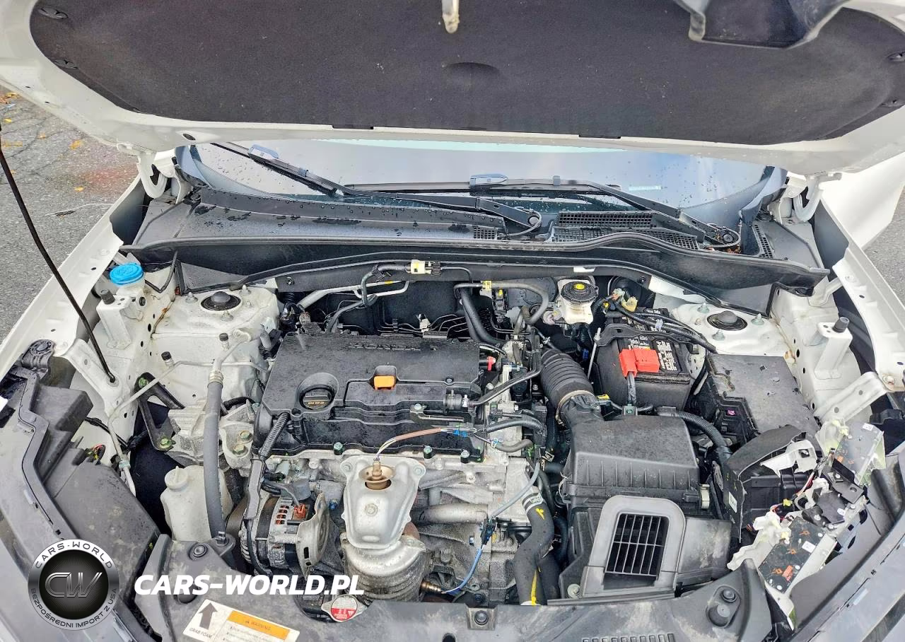 2025 Honda Hr-V Exl VIN:3CZRZ2H78SM779121 - 12