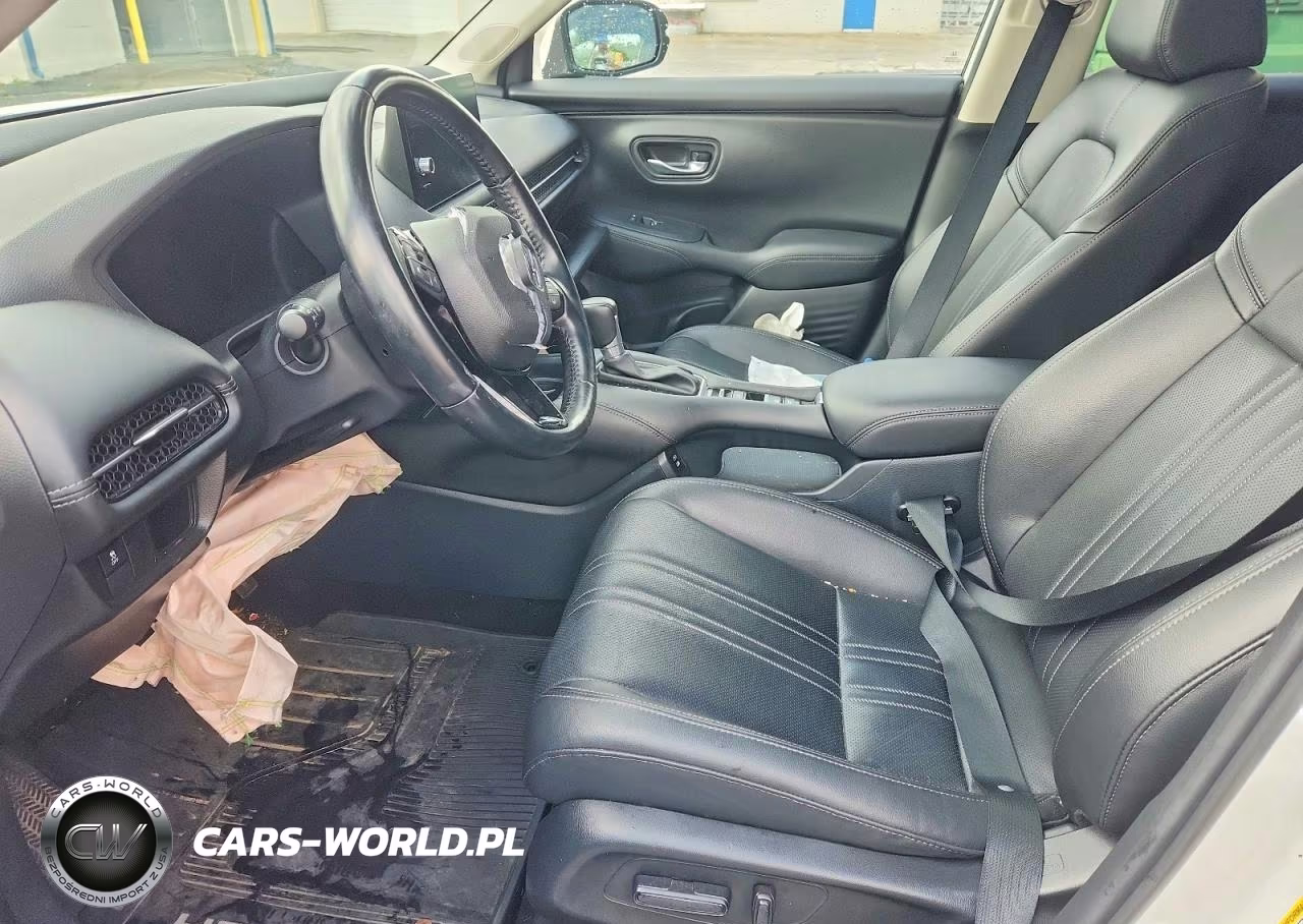 2025 Honda Hr-V Exl VIN:3CZRZ2H78SM779121 - 7