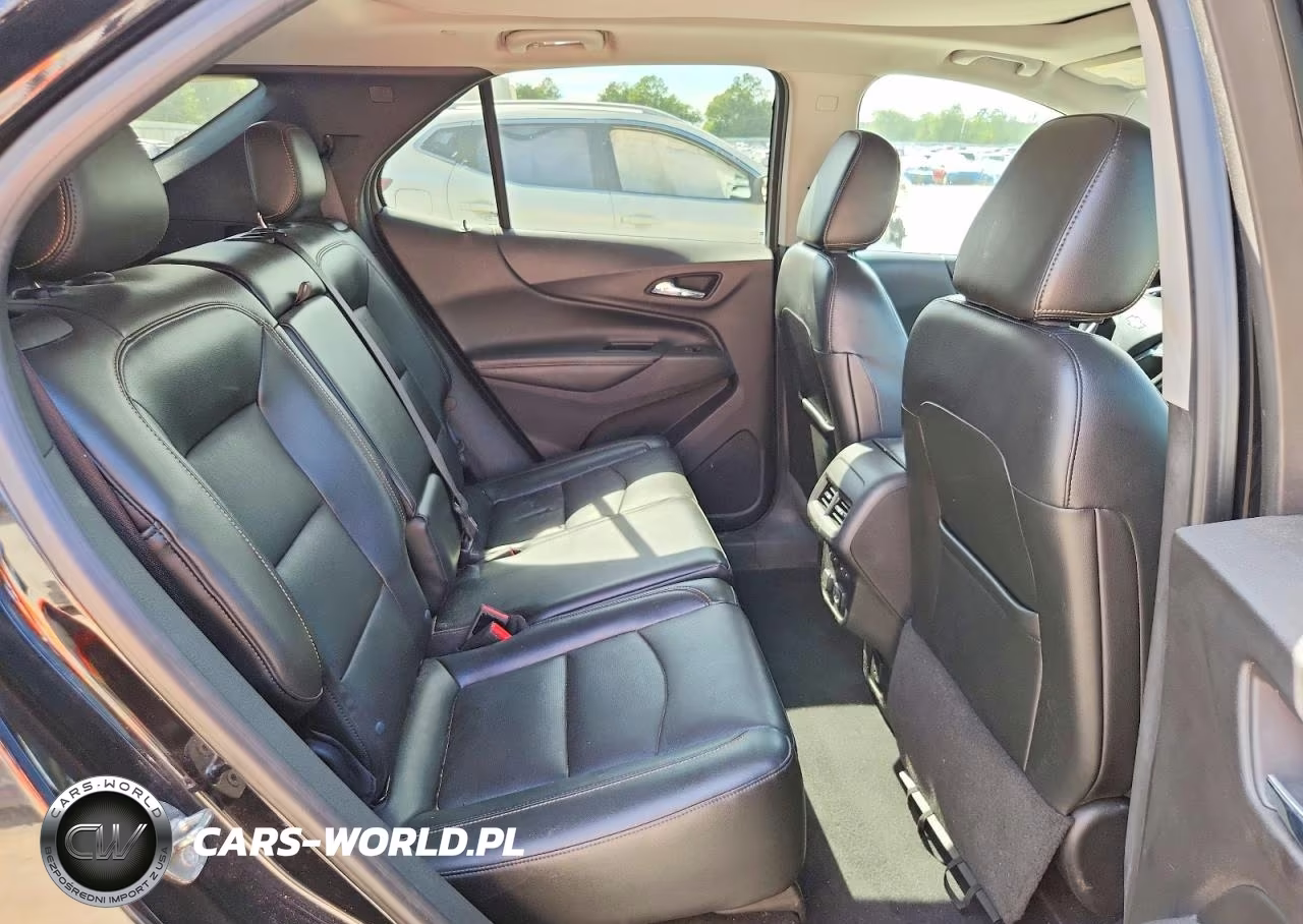 2018 Chevrolet Equinox Premier VIN:3GNAXPEU8JL308209 - 11