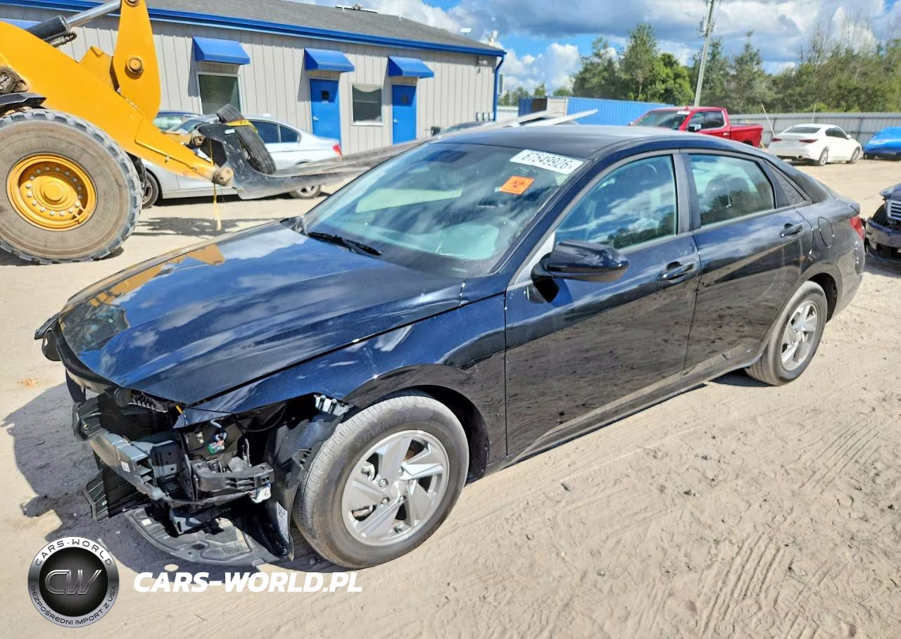 2026 Hyundai Elantra Se – zdjęcie 1 z 13