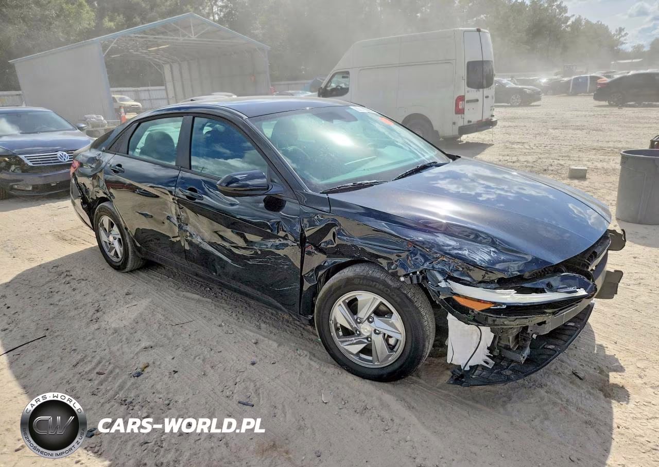 2026 Hyundai Elantra Se VIN:KMHLL4DG6TU168706 - 4