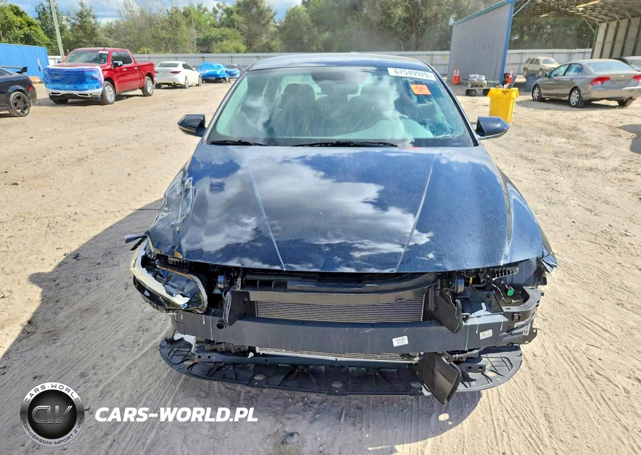 2026 Hyundai Elantra Se VIN:KMHLL4DG6TU168706 - 5