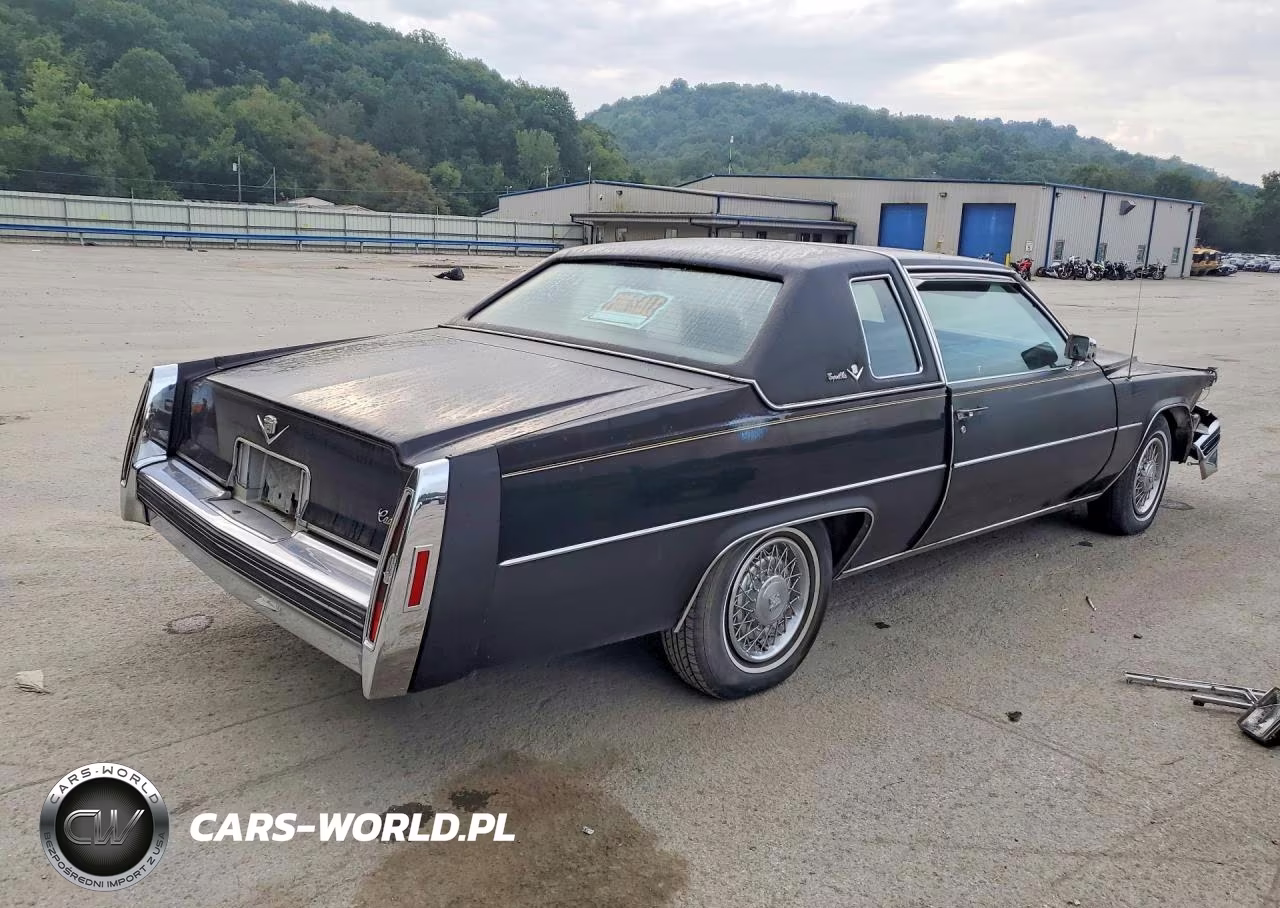 1979 Cadillac Eldorado VIN:LOT-3-67549956 - 3
