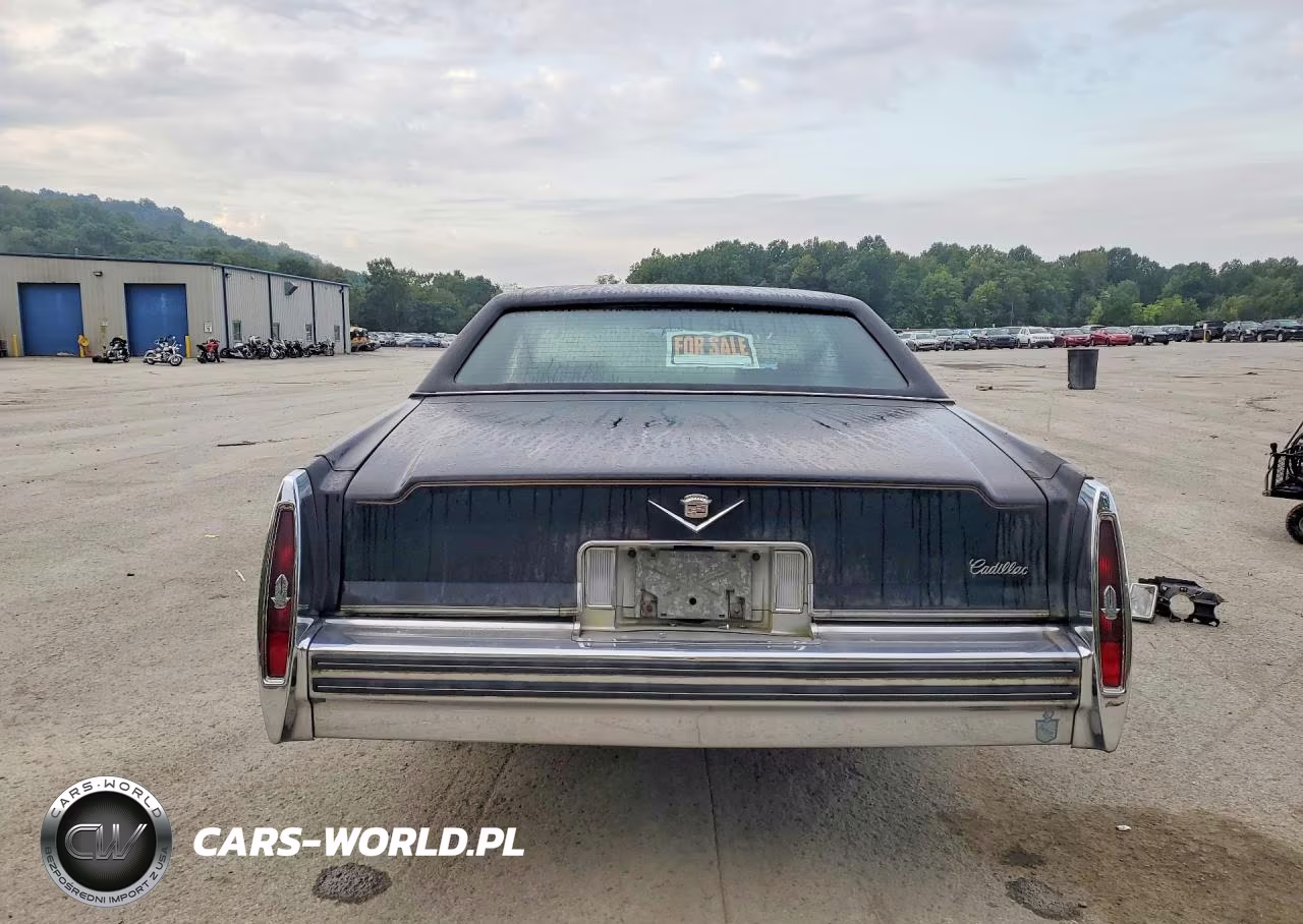 1979 Cadillac Eldorado VIN:LOT-3-67549956 - 6
