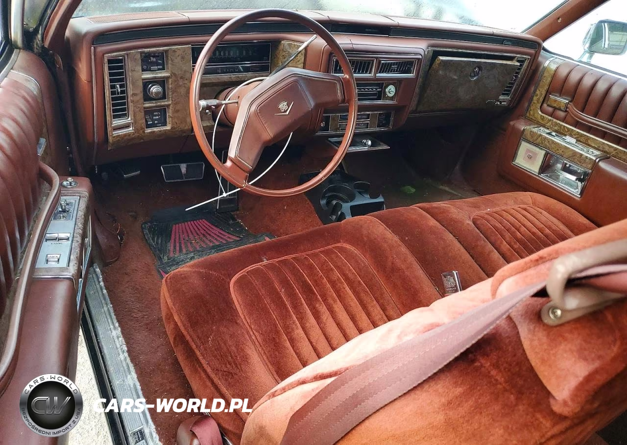 1979 Cadillac Eldorado VIN:LOT-3-67549956 - 8
