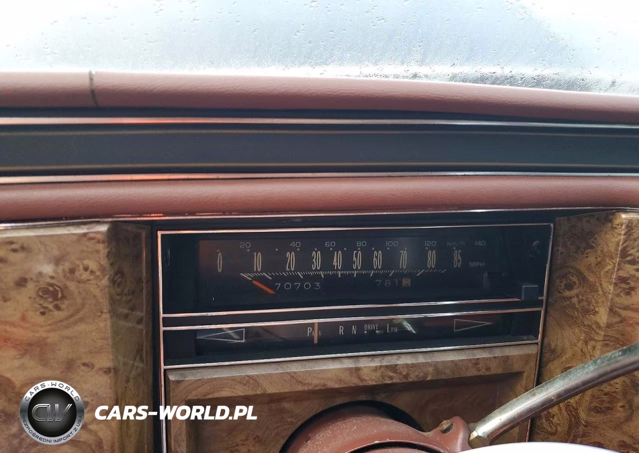 1979 Cadillac Eldorado VIN:LOT-3-67549956 - 9