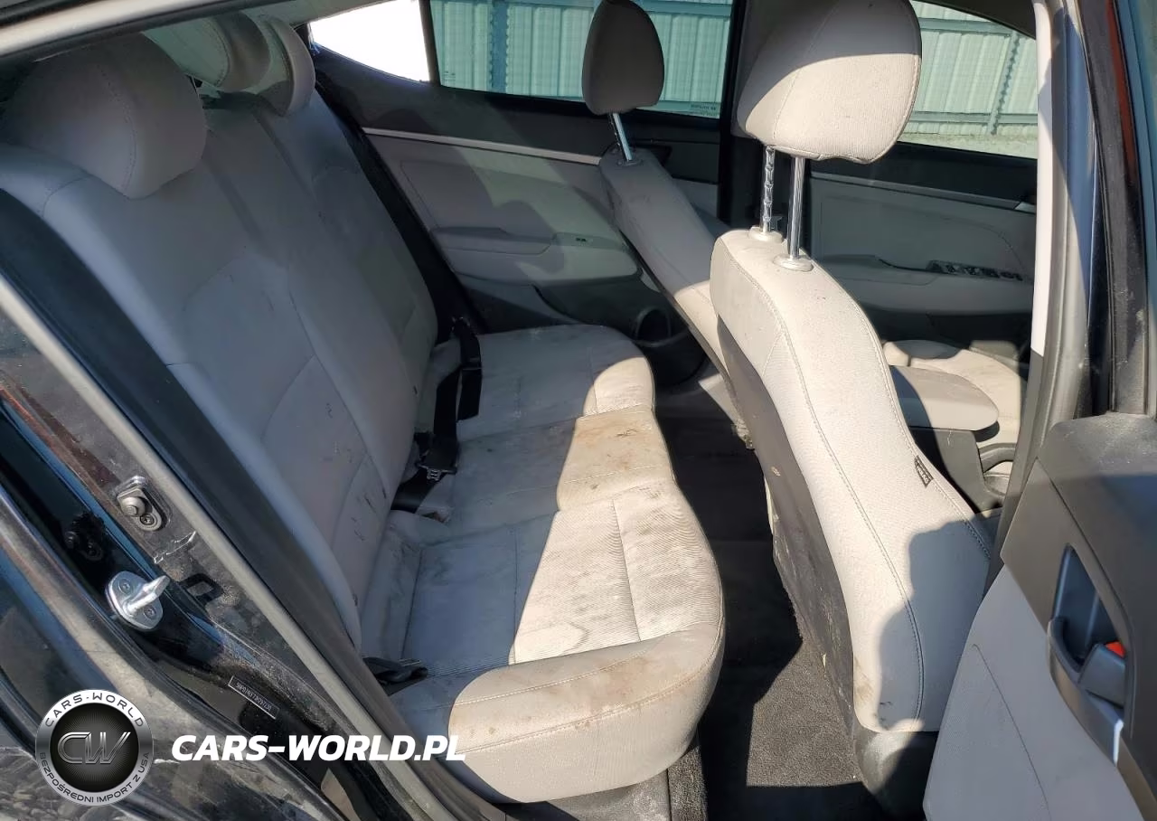 2018 Hyundai Elantra Se VIN:5NPD74LF7JH297230 - 10