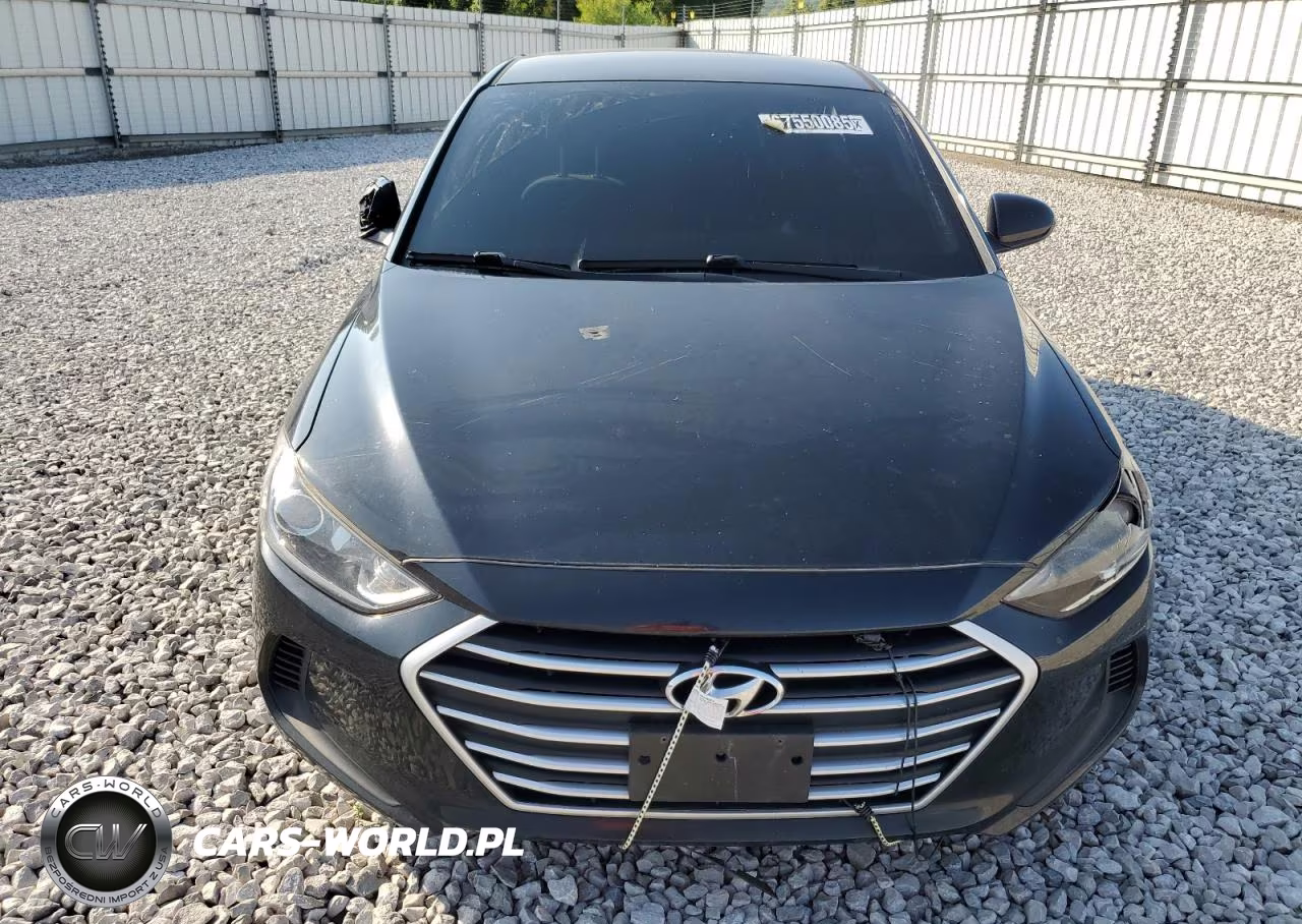 2018 Hyundai Elantra Se VIN:5NPD74LF7JH297230 - 5