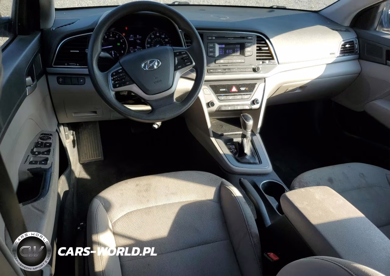 2018 Hyundai Elantra Se VIN:5NPD74LF7JH297230 - 8