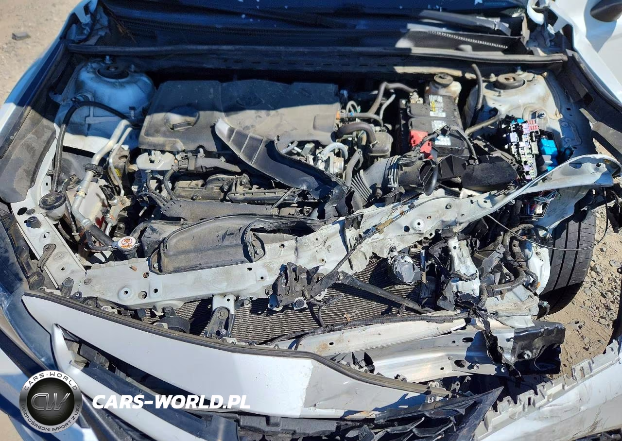 2021 Toyota Camry Xse VIN:4T1K61AK4MU613195 - 11