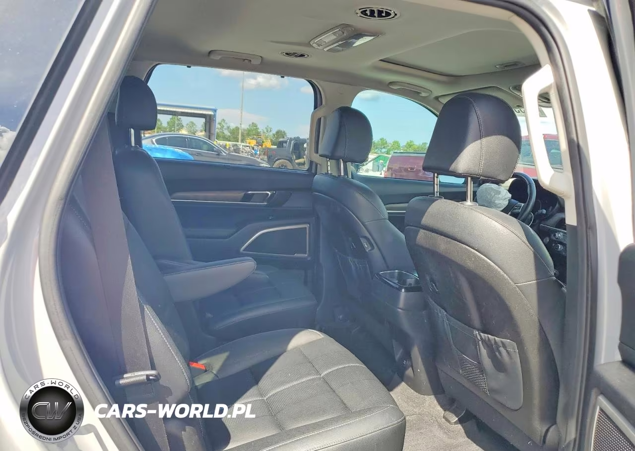 2022 Kia Telluride Ex VIN:5XYP3DHC0NG325051 - 11
