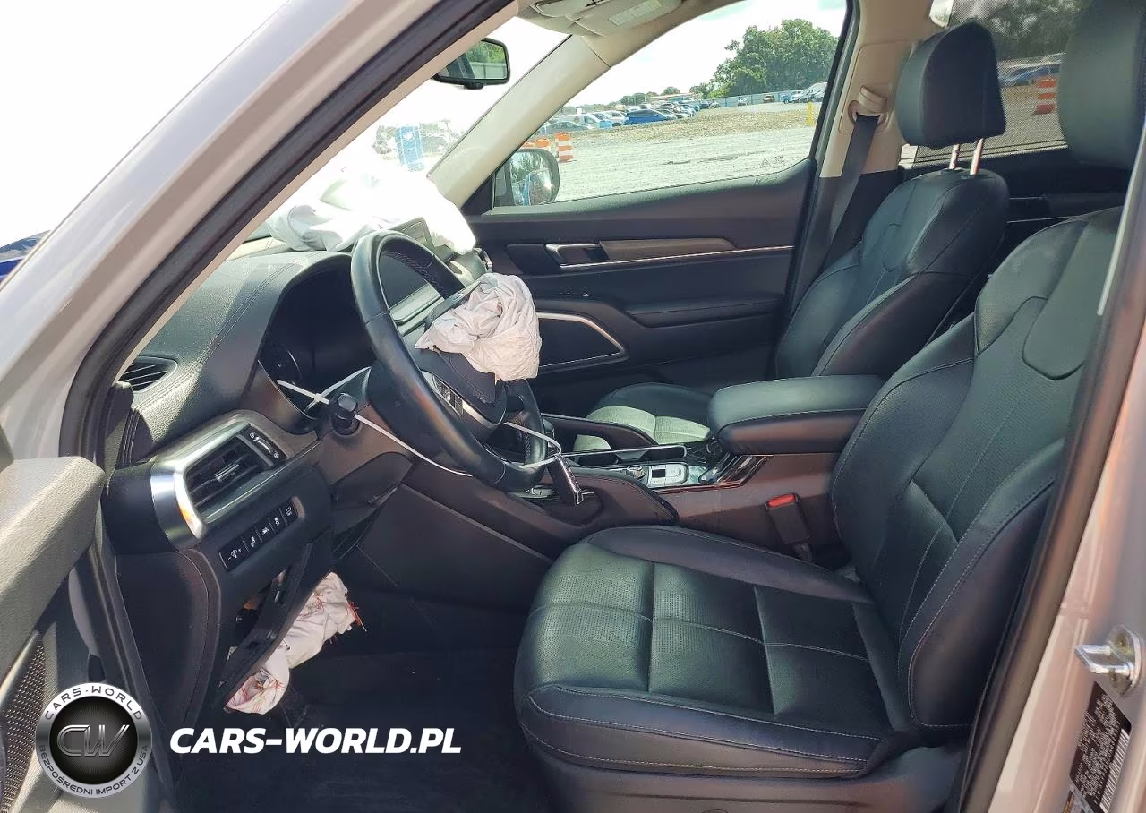 2022 Kia Telluride Ex VIN:5XYP3DHC0NG325051 - 7