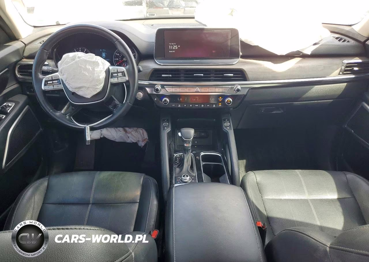 2022 Kia Telluride Ex VIN:5XYP3DHC0NG325051 - 8