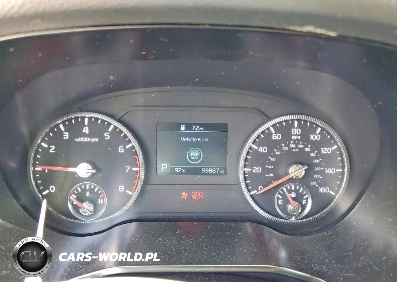 2022 Kia Telluride Ex VIN:5XYP3DHC0NG325051 - 9