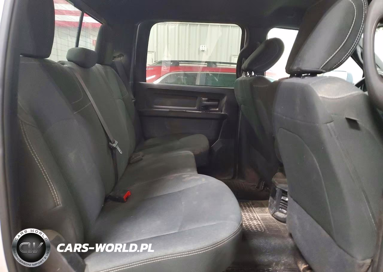 2021 Ram 2500 Tradesman VIN:3C6UR5CJ3MG642861 - 10