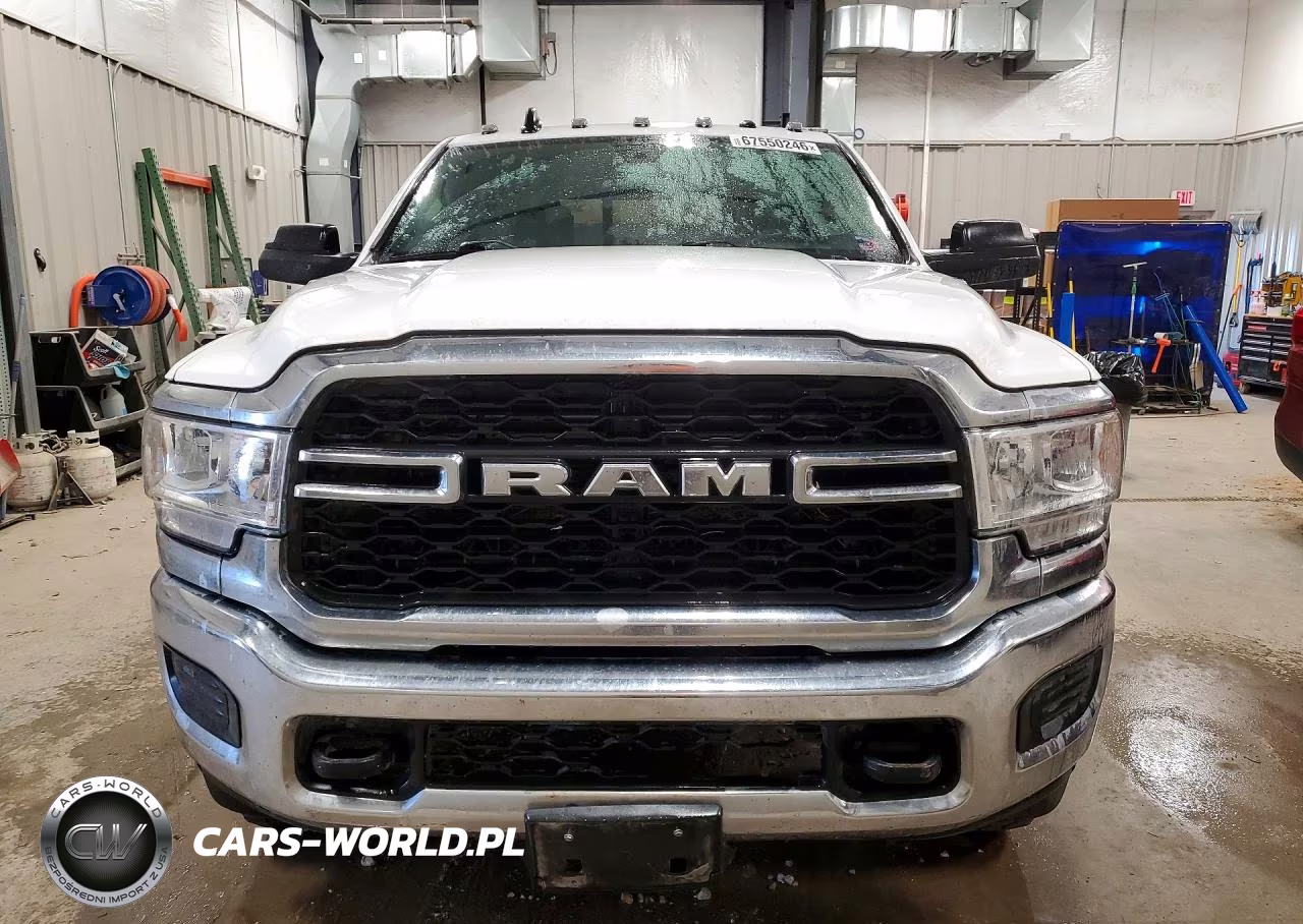 2021 Ram 2500 Tradesman VIN:3C6UR5CJ3MG642861 - 5