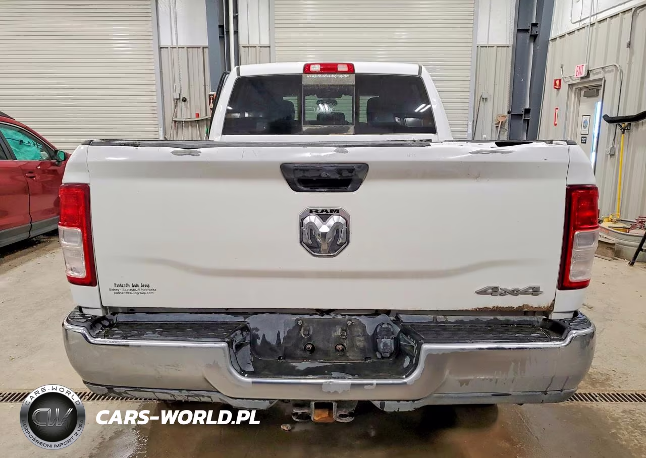 2021 Ram 2500 Tradesman VIN:3C6UR5CJ3MG642861 - 6