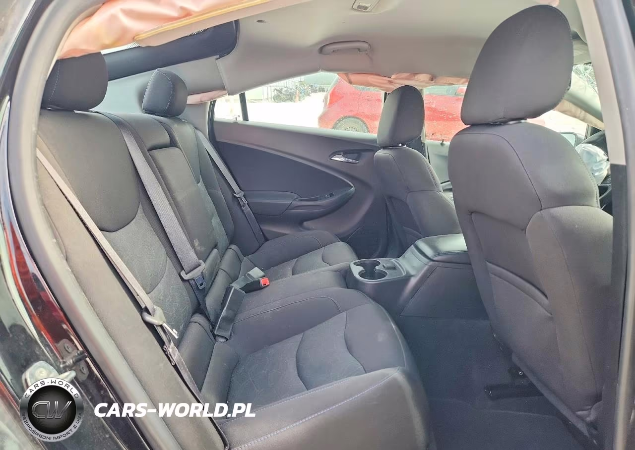 2018 Chevrolet Volt Lt VIN:1G1RC6S59JU125155 - 10