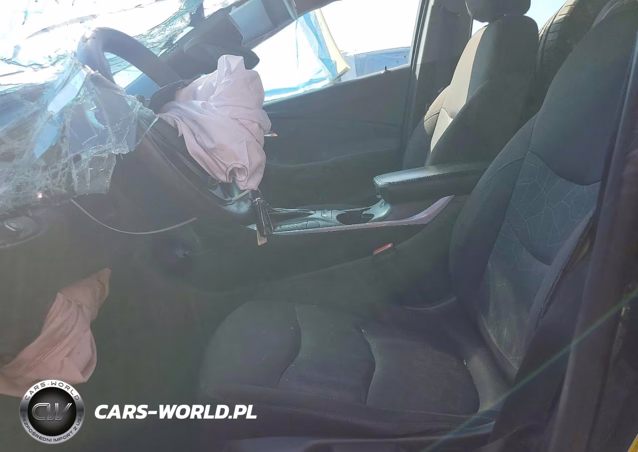 2018 Chevrolet Volt Lt VIN:1G1RC6S59JU125155 - 7