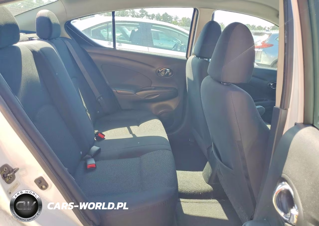 2013 Nissan Versa 1.6 S VIN:3N1CN7AP3DL838859 - 10