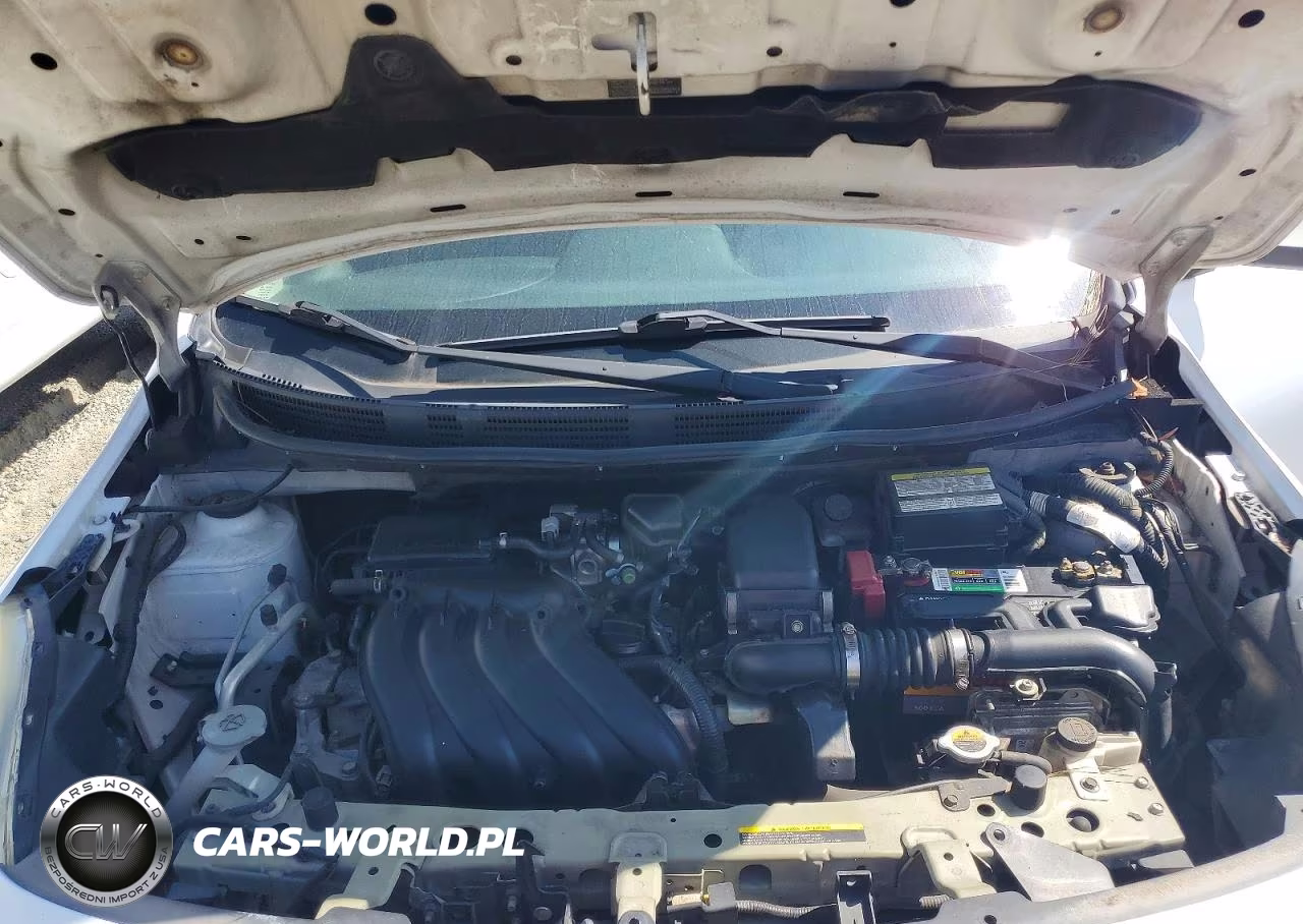 2013 Nissan Versa 1.6 S VIN:3N1CN7AP3DL838859 - 11
