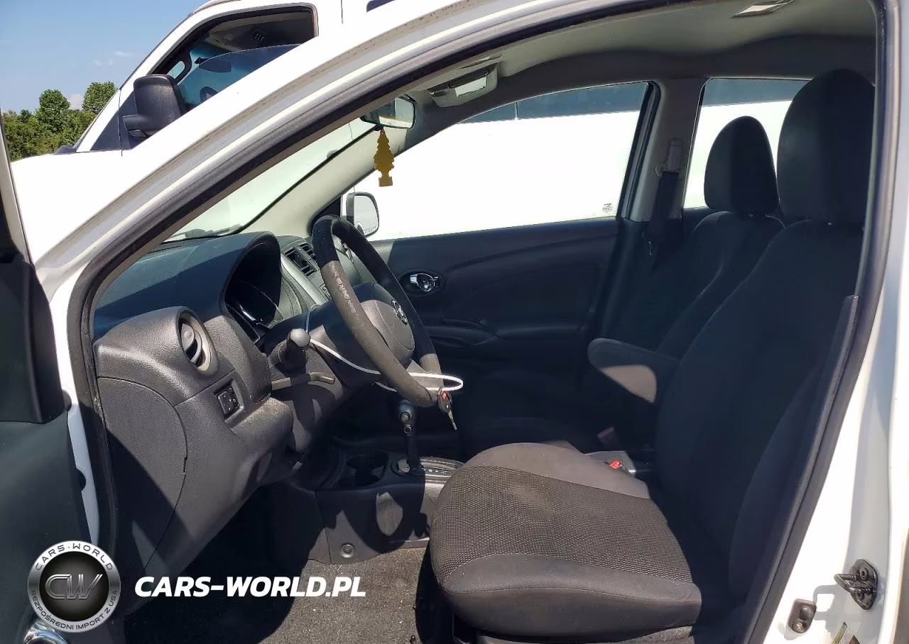 2013 Nissan Versa 1.6 S VIN:3N1CN7AP3DL838859 - 7
