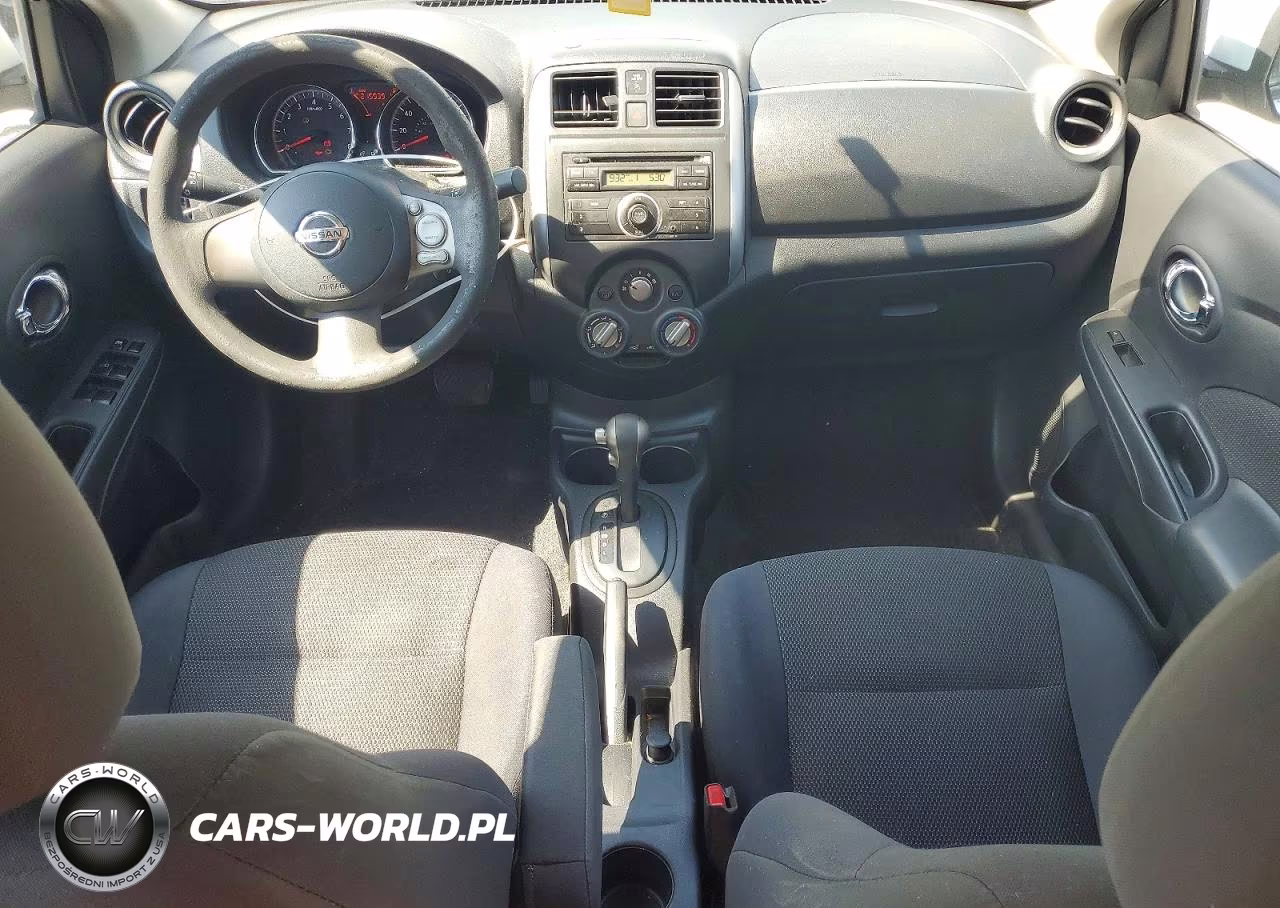 2013 Nissan Versa 1.6 S VIN:3N1CN7AP3DL838859 - 8