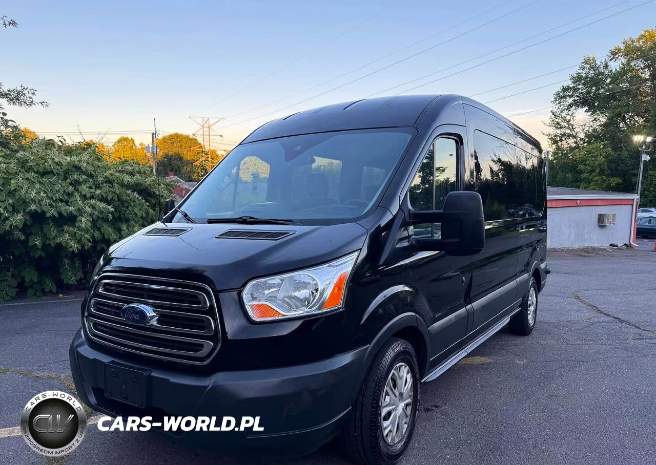 2016 Ford Transit T-350