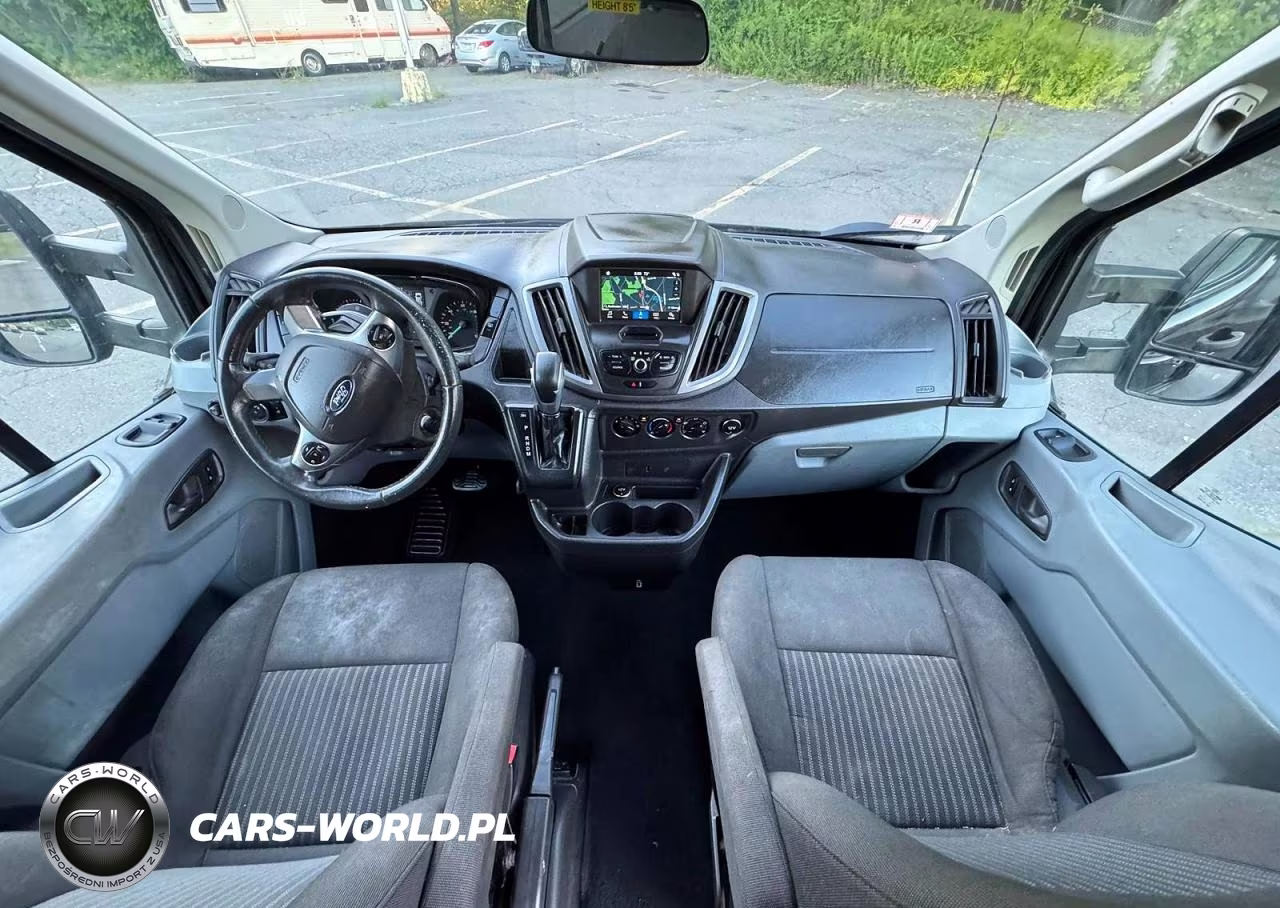 2016 Ford Transit T-350 VIN:1FBZX2CG9GKA53760 - 11