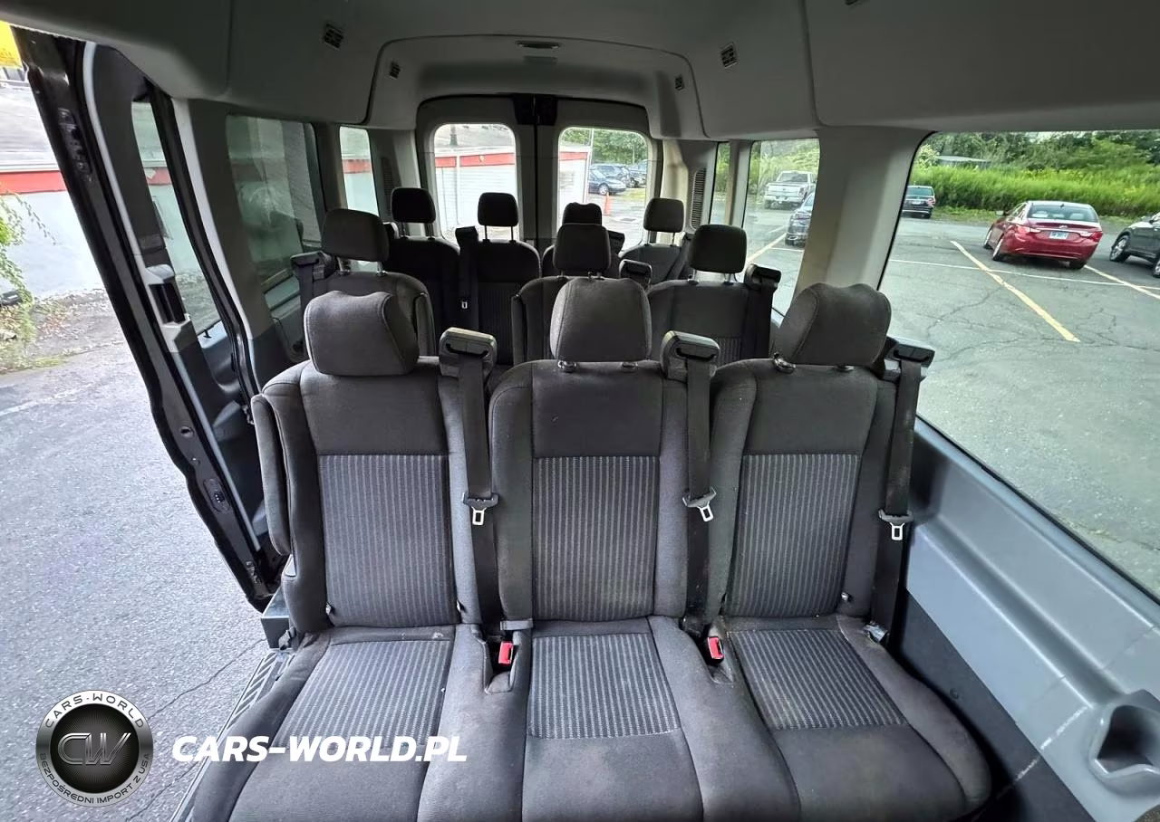 2016 Ford Transit T-350 VIN:1FBZX2CG9GKA53760 - 13