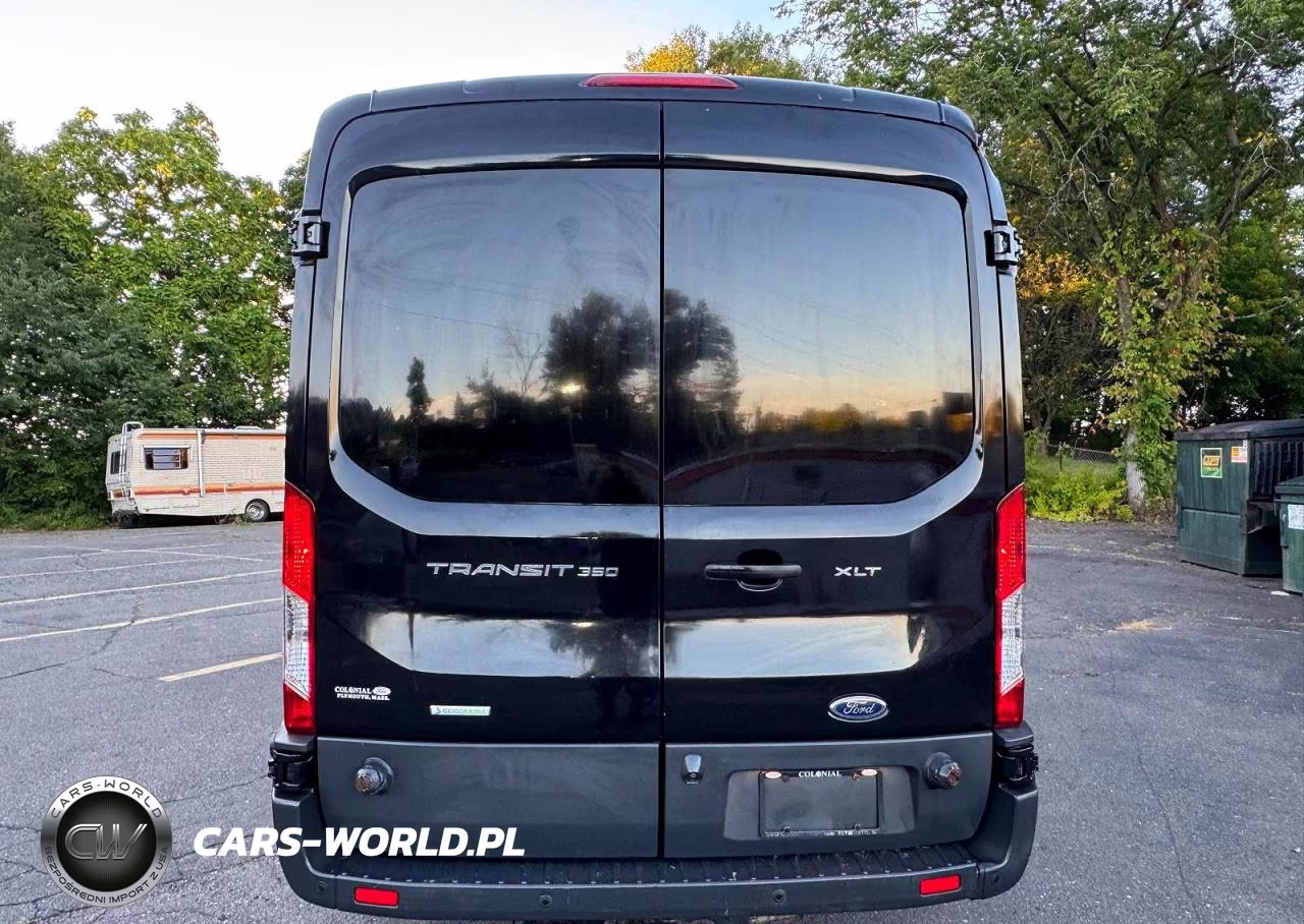 2016 Ford Transit T-350 VIN:1FBZX2CG9GKA53760 - 2