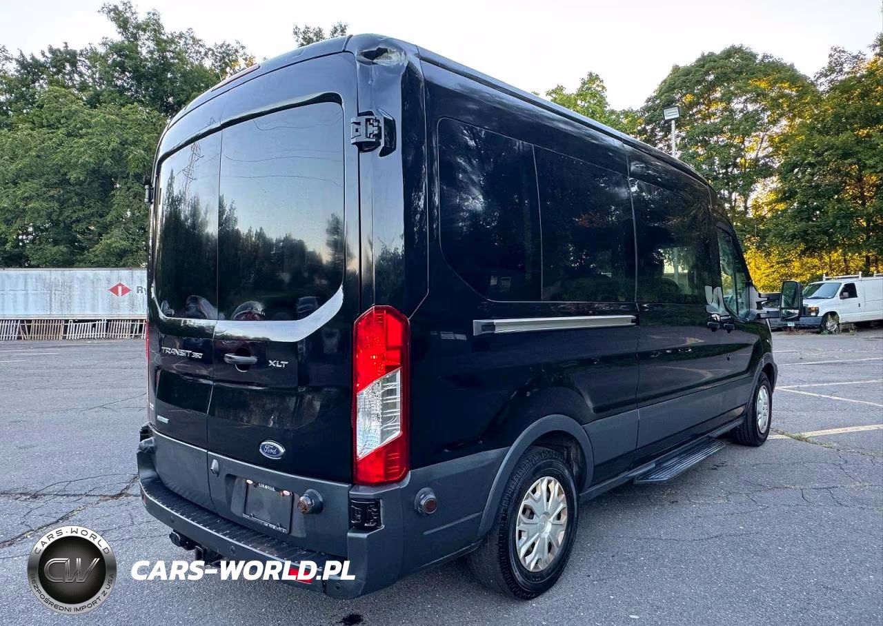 2016 Ford Transit T-350 VIN:1FBZX2CG9GKA53760 - 3