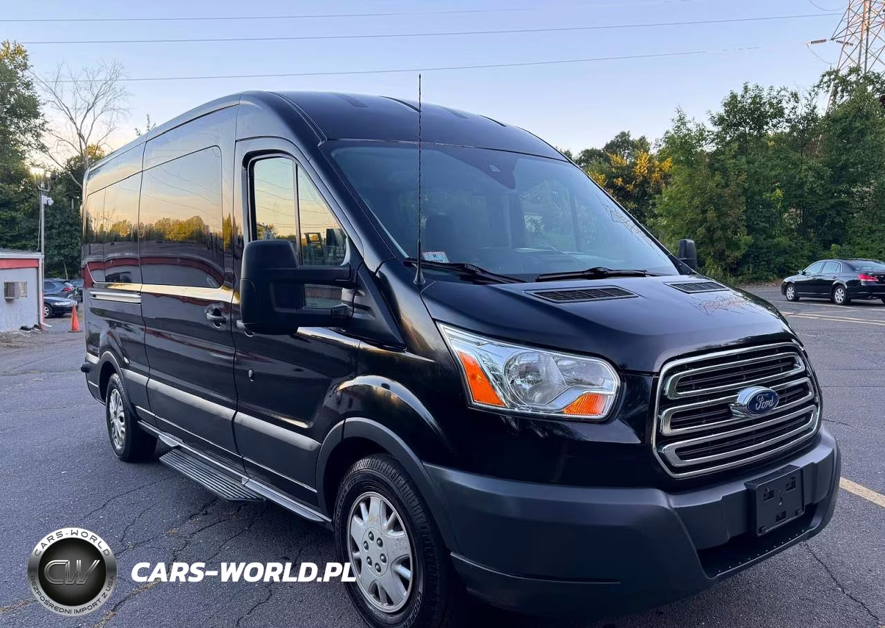 2016 Ford Transit T-350 VIN:1FBZX2CG9GKA53760 - 4