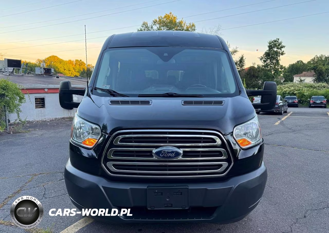 2016 Ford Transit T-350 VIN:1FBZX2CG9GKA53760 - 5