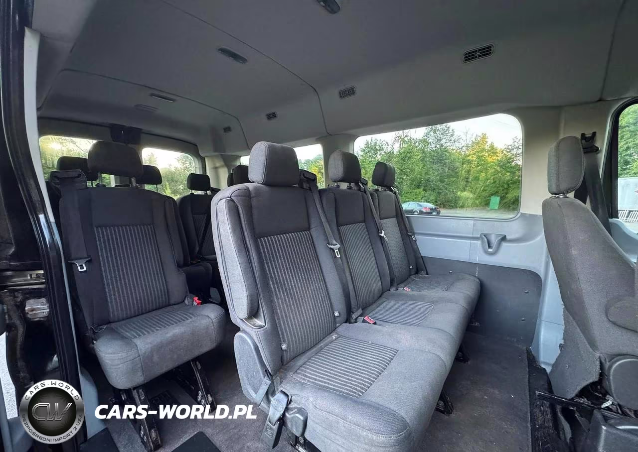 2016 Ford Transit T-350 VIN:1FBZX2CG9GKA53760 - 6