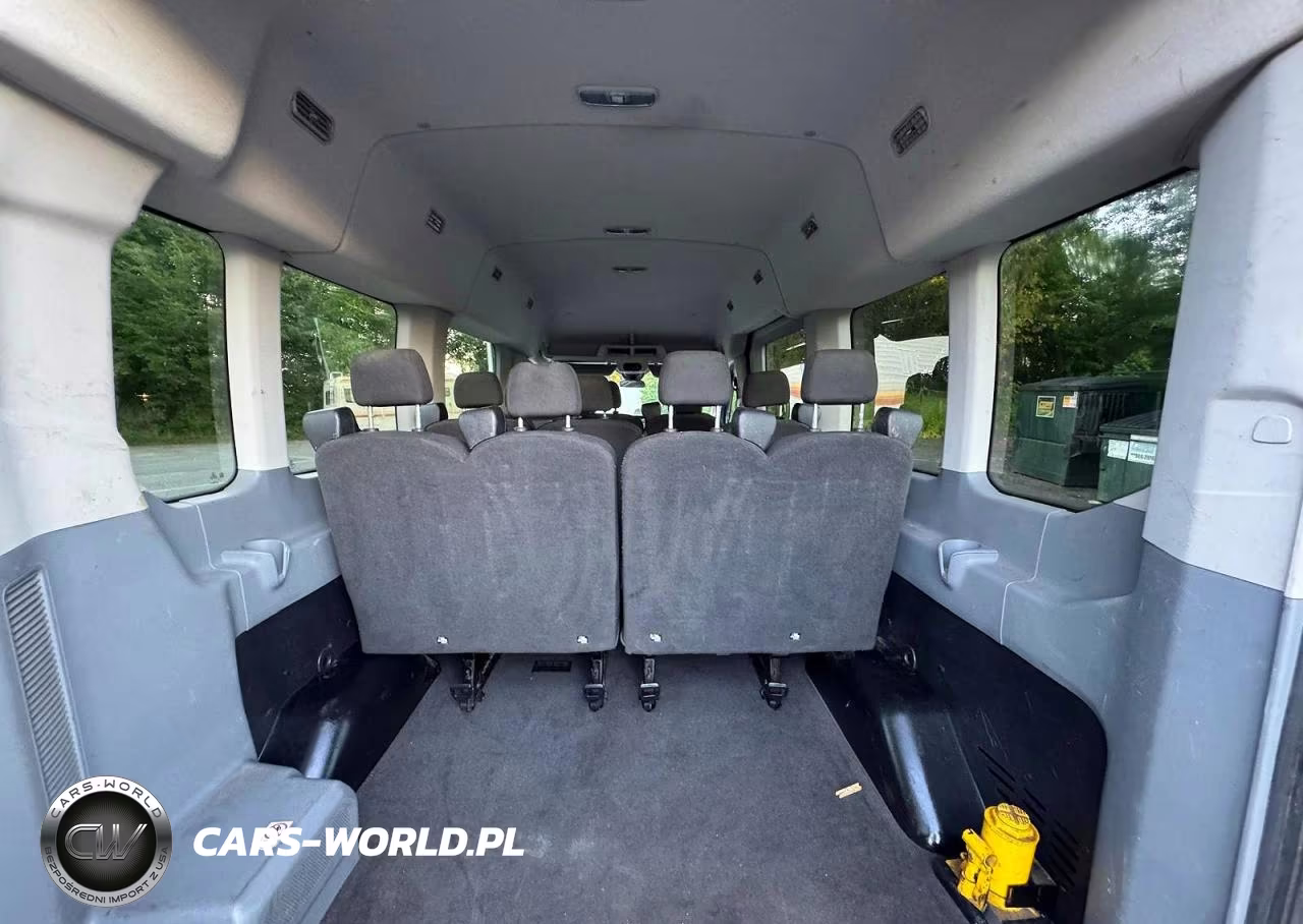 2016 Ford Transit T-350 VIN:1FBZX2CG9GKA53760 - 7