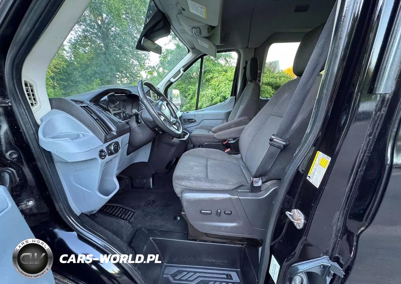 2016 Ford Transit T-350 VIN:1FBZX2CG9GKA53760 - 8