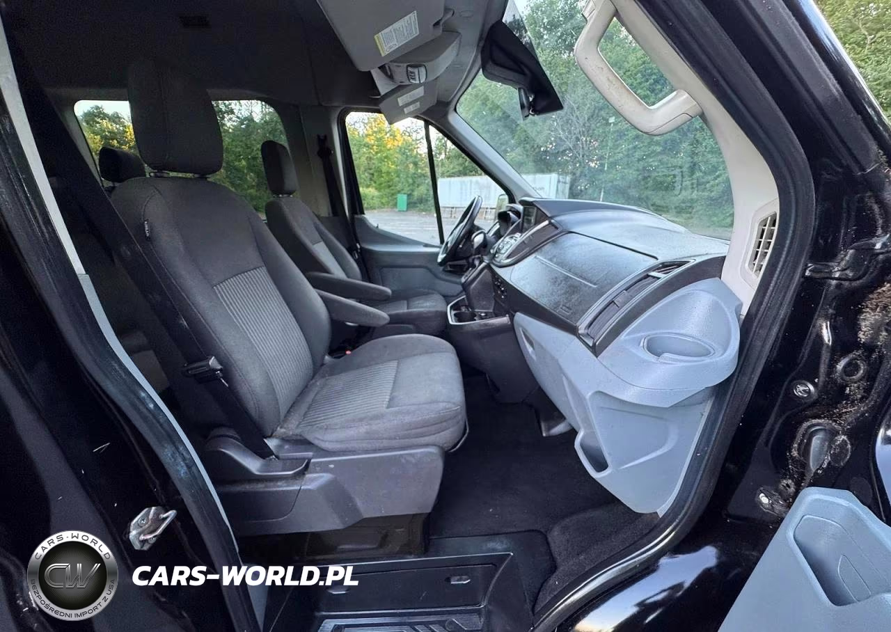 2016 Ford Transit T-350 VIN:1FBZX2CG9GKA53760 - 9