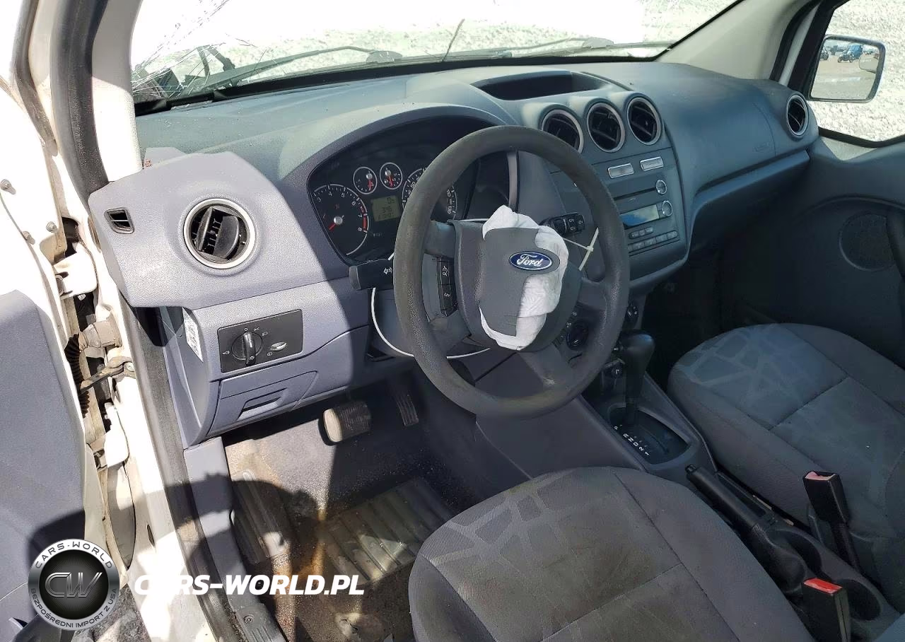 2012 Ford Transit Connect Xlt Delivery Van VIN:NM0LS7DN2CT106830 - 8