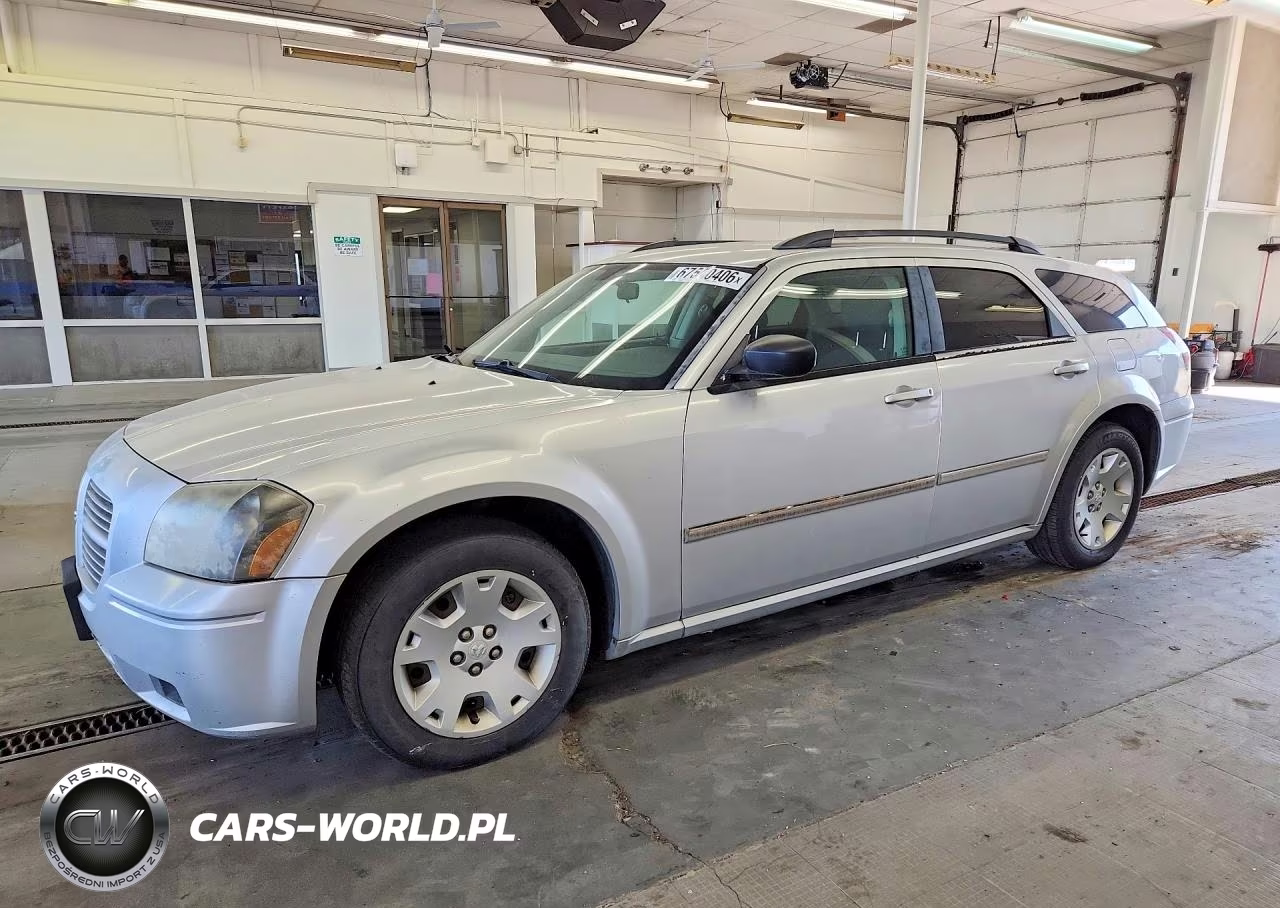 2007 Dodge Magnum – zdjęcie 1 z 12