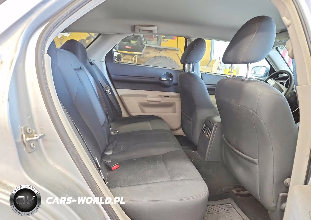 2007 Dodge Magnum VIN:2D4FV47VX7H720645 - 10